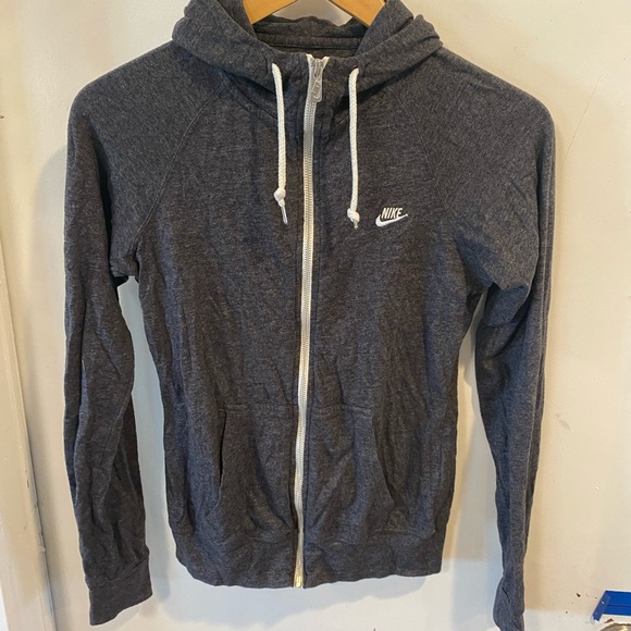 Nike women’s AW77 Time Out FZ Hoodie Jacket, S - Picture 6 of 8